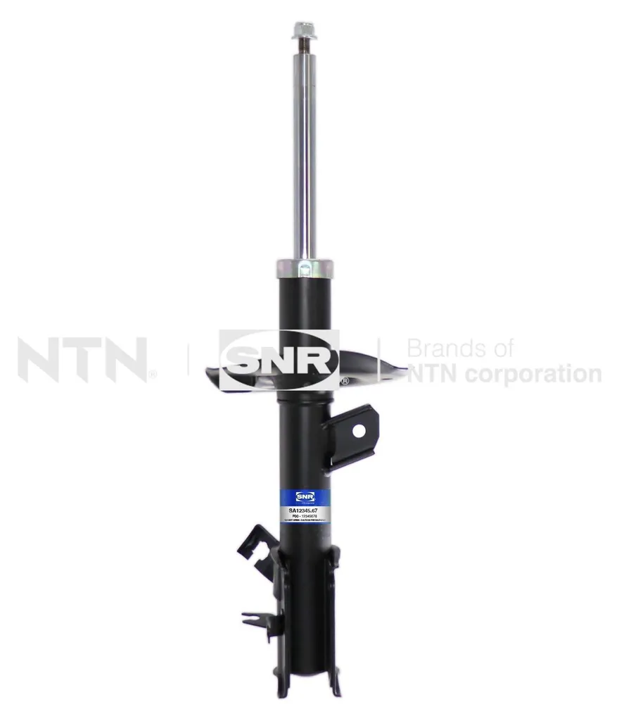 Amortisseur SNR SA66840.01L Gaz pour NISSAN X-TRAIL T31 de qualité
