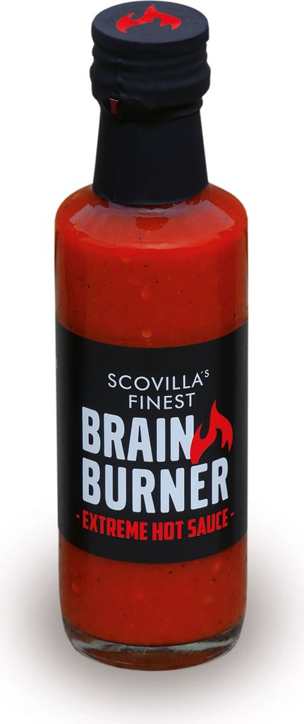 Scovilla´s Finest BRAIN BURNER, 100ml Produktbild 