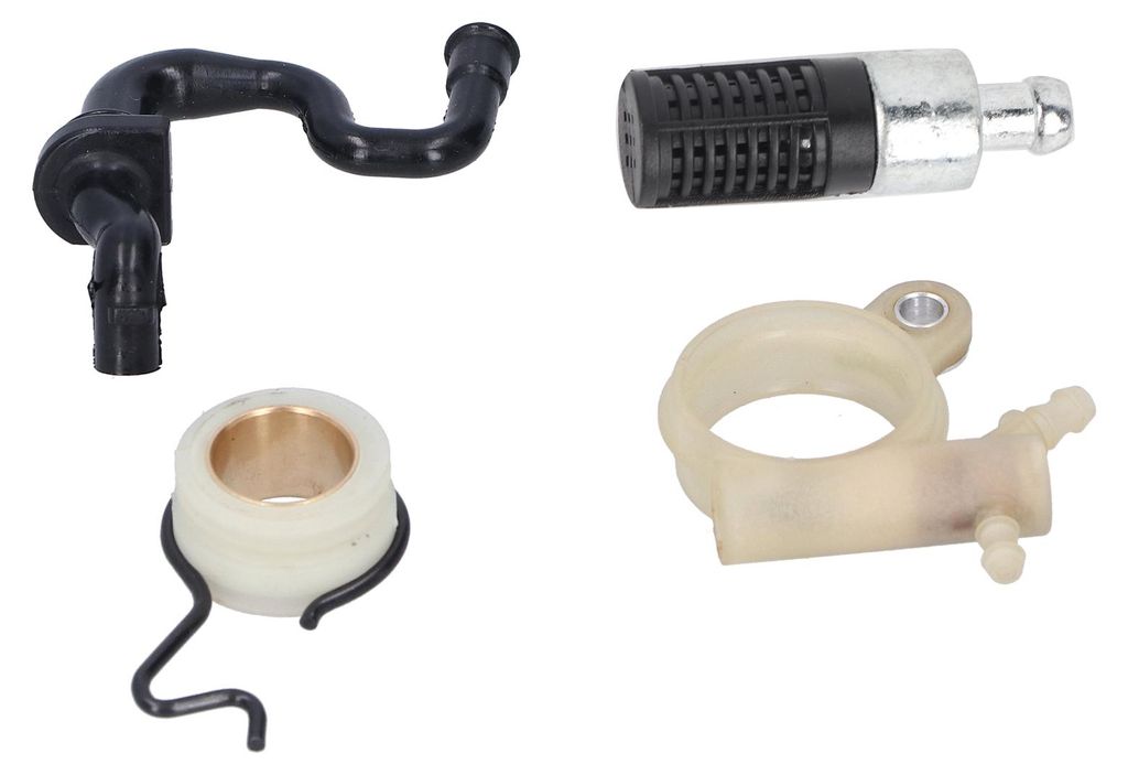 Ölpumpenschlauchfilter -Wurmgetriebe für STIHL MS251 MS231 MS231C MS251C -Kettensäge