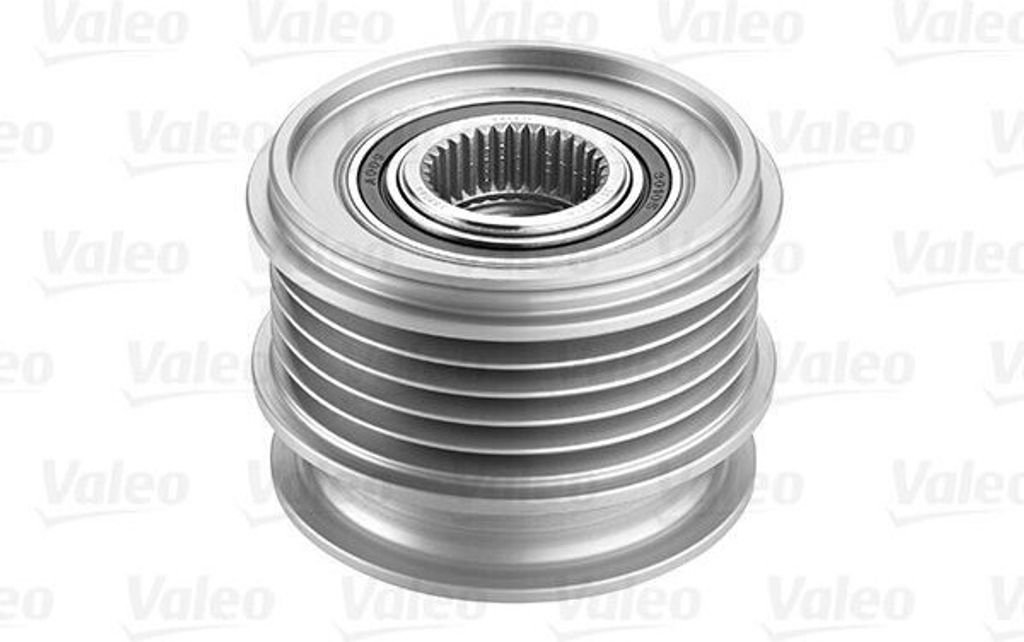 VALEO 588064 Freilauf Lichtmaschine OE 30667682 kompatibel mit Mondeo, S-Max, C30, C70, S40, S60, S80, V50, V60, V70, XC60, XC70, XC90