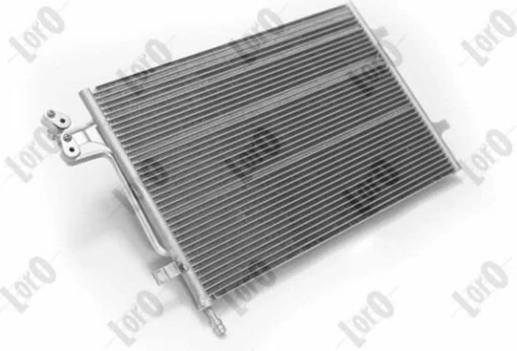 Plus de fuite de clim : Condenseur ABAKUS 1334653 pour Ford Fiesta V