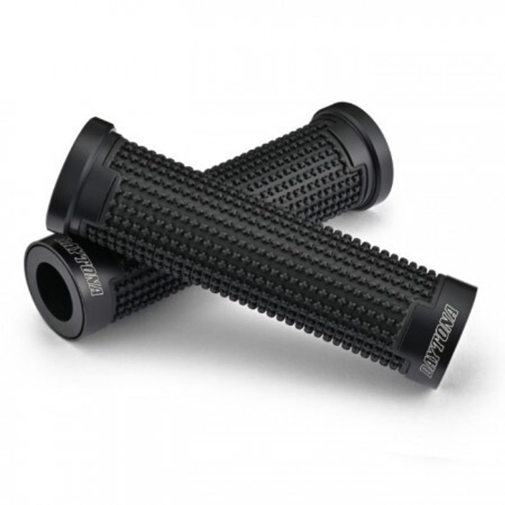 Griffgummi CROSS Alu/Gummi schwarz/schwarz