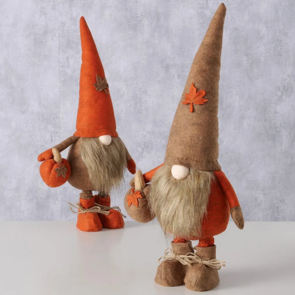 Décoration de Bibliothèque Lutin BERTOLDI - Idée Cadeau Originale 25cm - 4