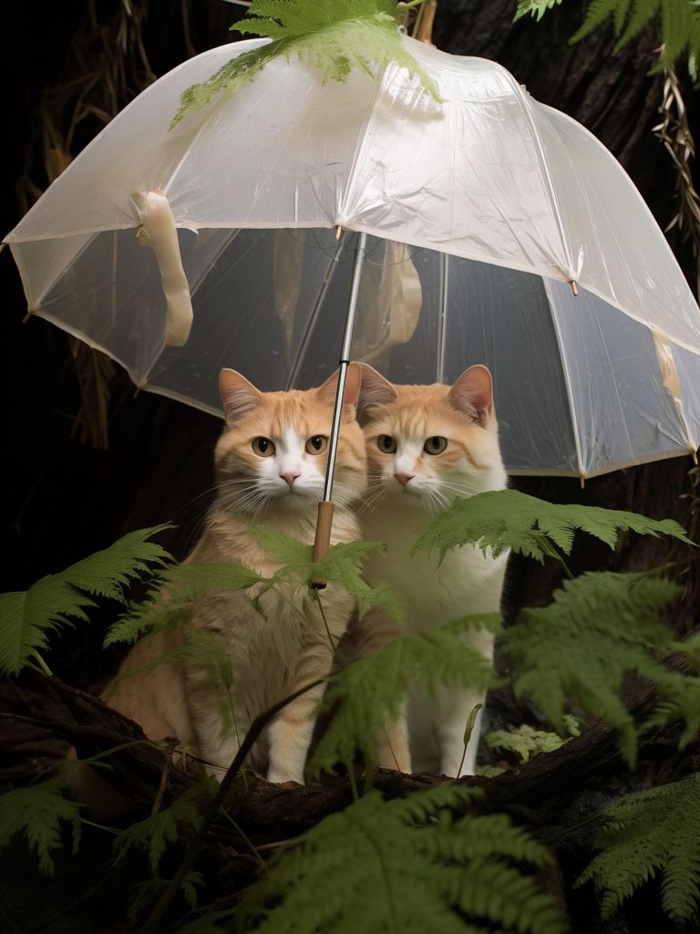 Plakat 30x40cm Doppelte Schutz