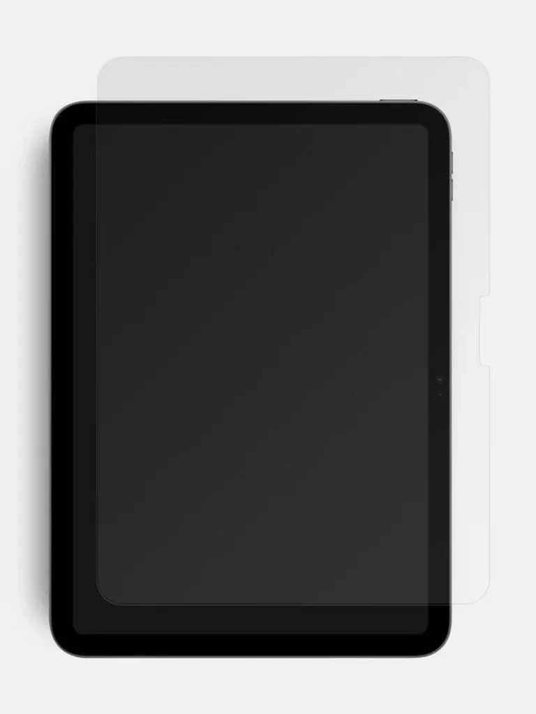 Protège-écran iPad Pro 11 M4 BodyGuardz Pure 3 en verre transparent