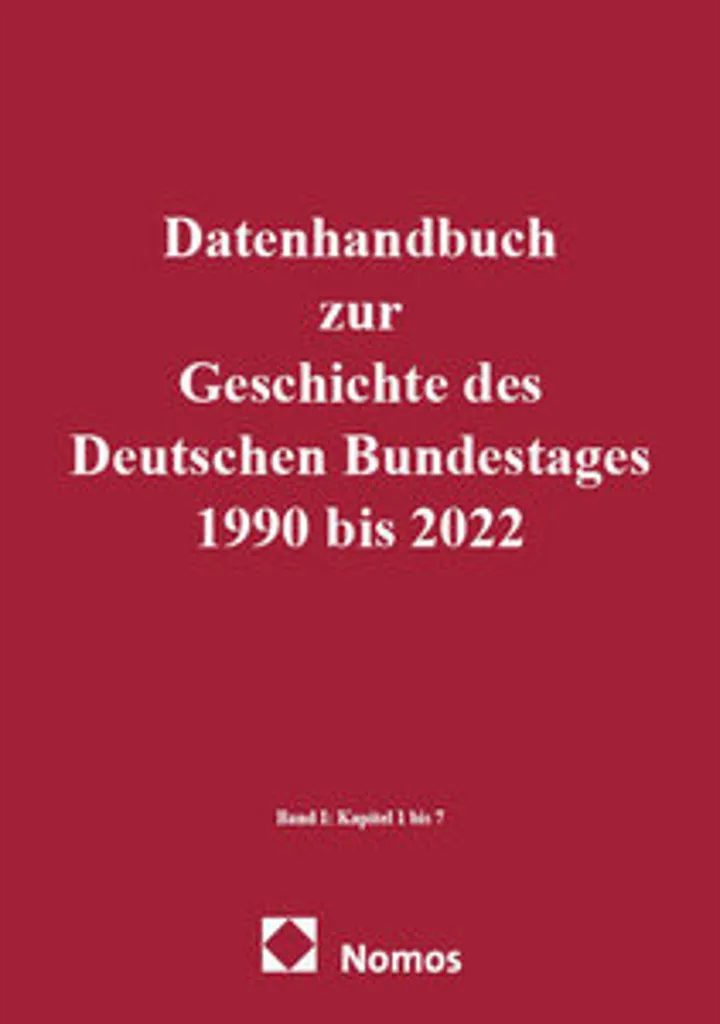 Histoire du Bundestag 1990-2022 : Accédez enfin aux Données Parlementaires