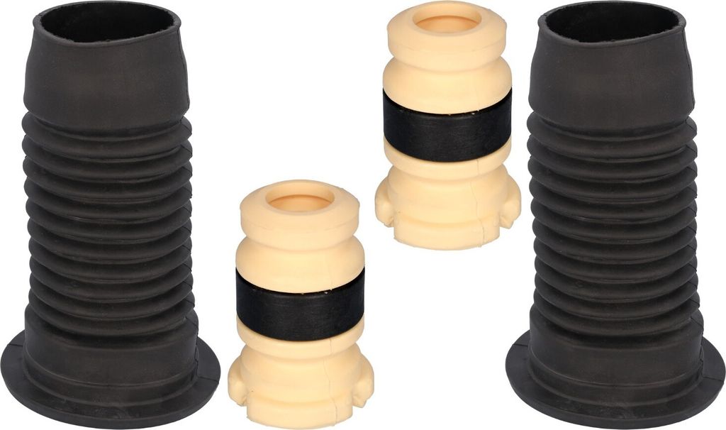 FEBI BILSTEIN 183300 Staubschutzsatz Stoßdämpfer Vorne für TOYOTA Yaris Schrägheck (P9) Yaris Schrägheck (P13) Yaris III Kastenwagen (XP13)