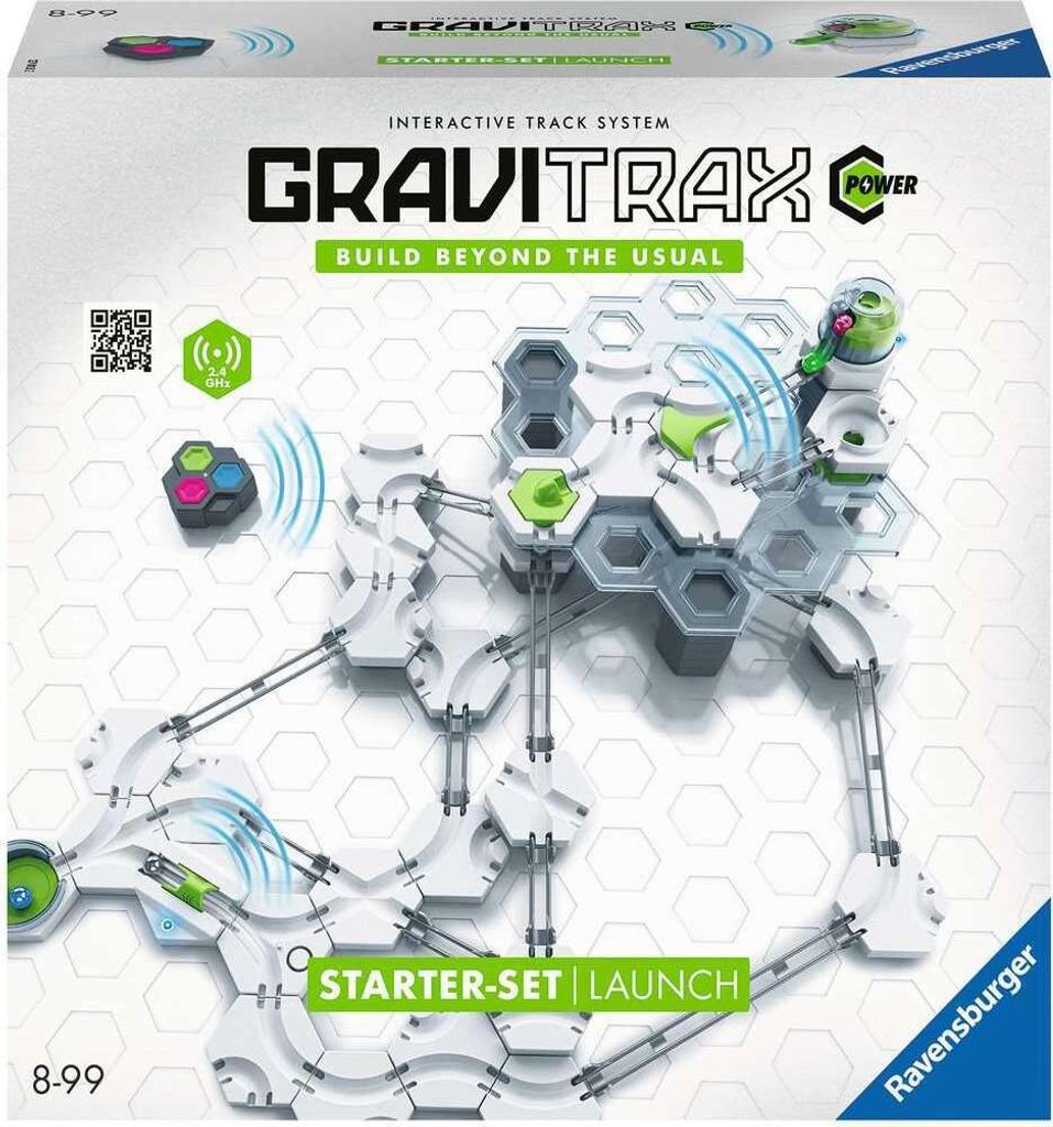 GraviTrax Power Starter-Set Launch Ravensburger 27013