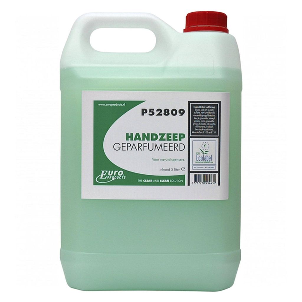 Euro -Produkte - Handseifenbüro de Luxe 5 Liter