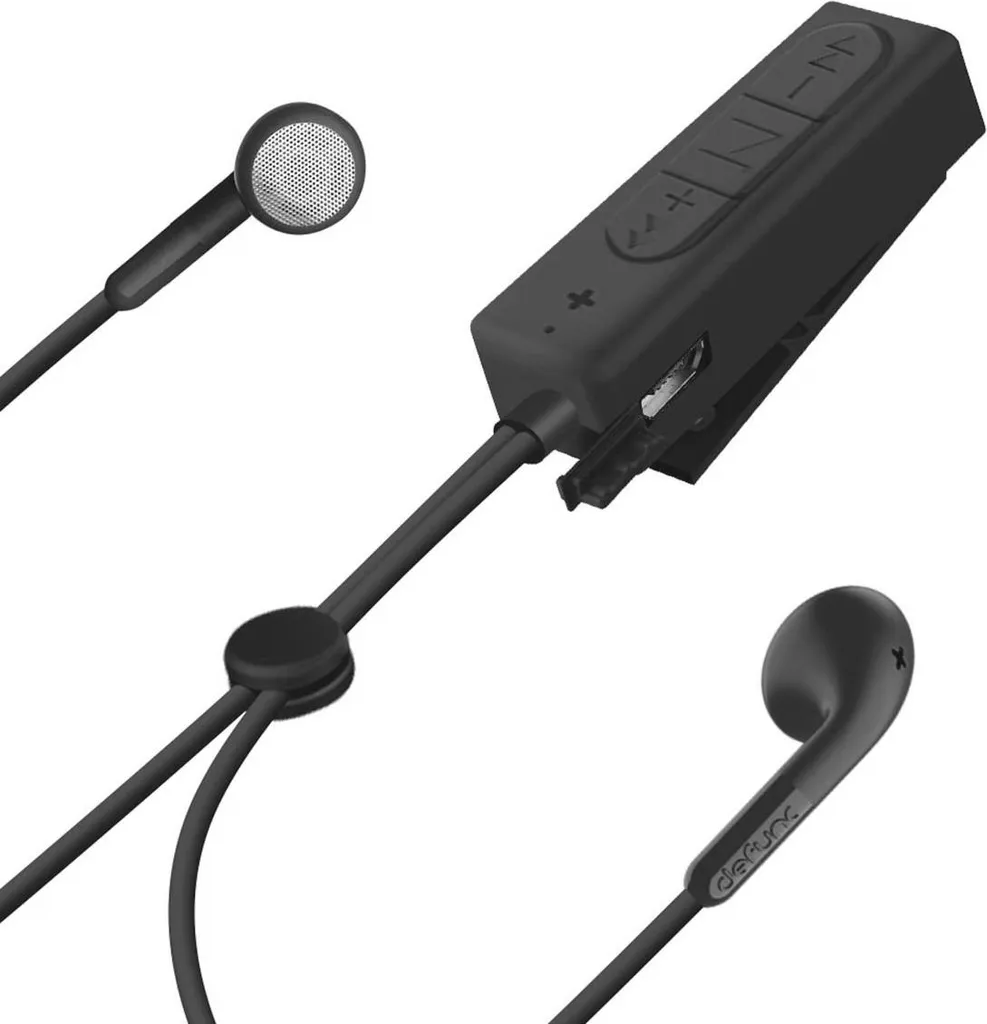 Kit Piéton Bluetooth Defunc Noir : Ne Manquez Plus Aucun Appel en Déplacement