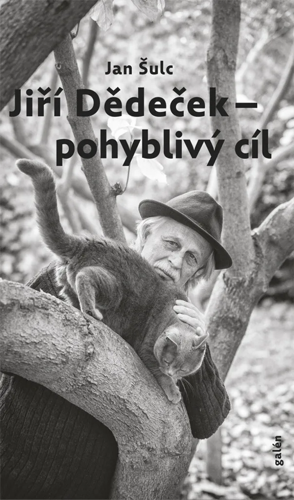 Étudier Jiří Dědeček Pohyblivý Cíl | Livre Essentiel avec Jan Šulc