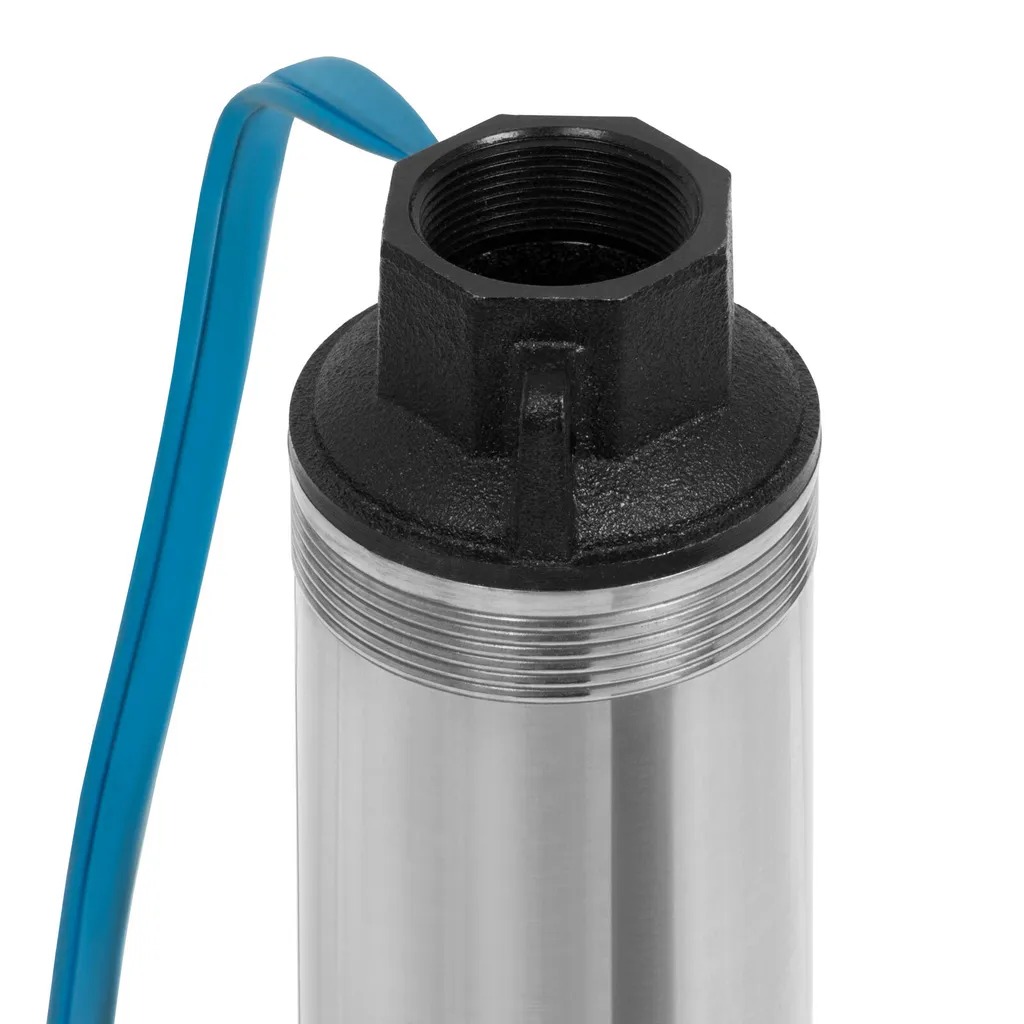 Pompe de puits en acier inoxydable de 4 pouces pour forage
