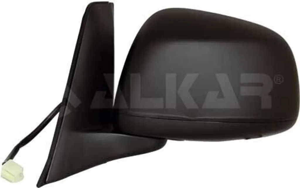 Rétroviseur gauche ALKAR 6127366 robuste et ajustable pour Fiat Sedici OE