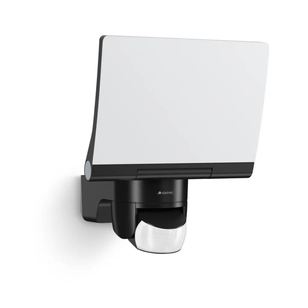 Projecteur LED orientable XLED HOME 2 XL noir avec détecteur haute précision