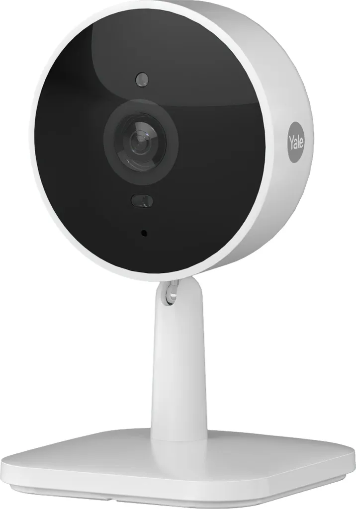 Yale YE SV-IC-1A-W-EU -Überwachungskamera IP WLAN innen - Netzwerkkamera (SV-IC-1A-W-EU)