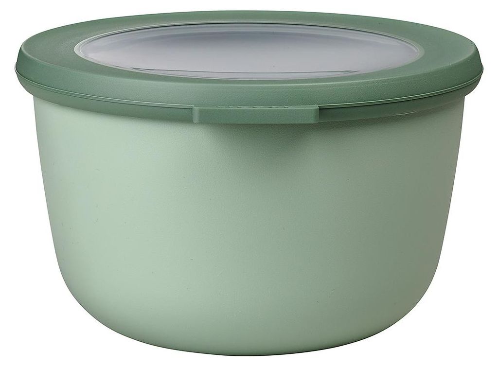 Mepal - Multi Bowl Rund Cirqula - 1000 ml - Nordic sage Produktbild 