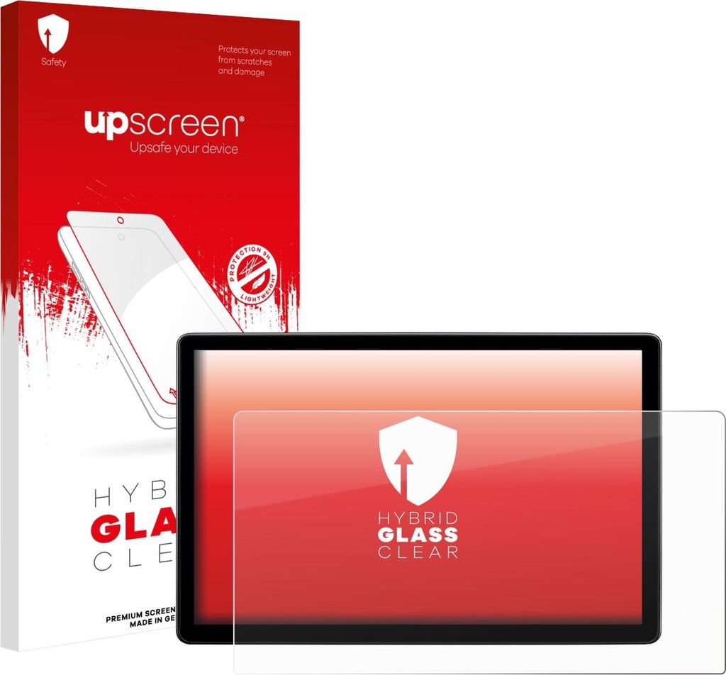 upscreen Schutzglas für Skoda Elroq 60 2026 Schutzfolie Panzer Folie Glas Display Schutz klar