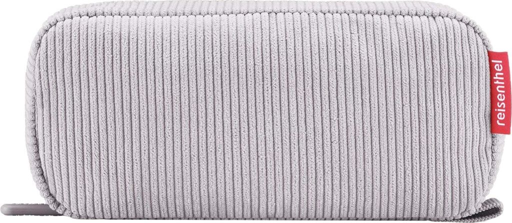 Reisenthel multicase, Grau, Einfarbig, Recyceltes Polyester, Frauen, 1500 ml, 210 mm
