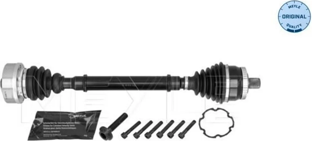 Arbre de transmission droit OE 8D0 407 272 DL haute résistance MEYLE