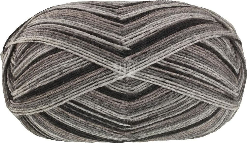 Lana Grossa MEILENWEIT 150 g DENIM MIX strapazierfähige und Produktbild 
