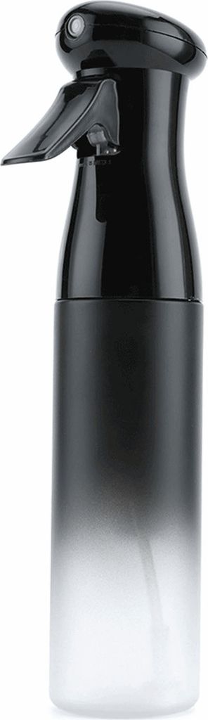 300 ml leere Sprühflasche mit feinem Sprühnebel für kontinuierliches Sprühen – ideal für Haarstyling, Pflanzenpflege und Reinigung