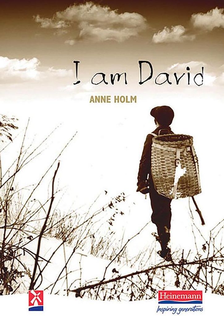 I am David