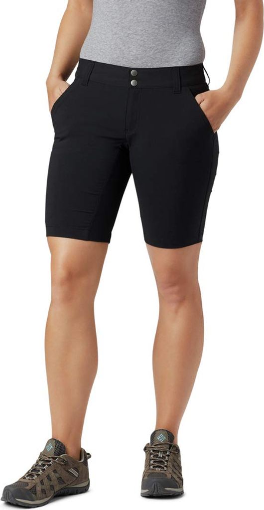Saturday Trail Long Short Women Größe S/6 Farbe black