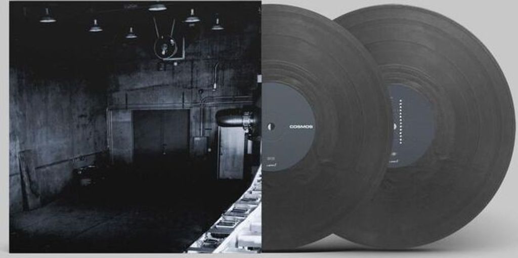 Murcof - Cosmos (2022 Remaster) (Limited Edition) (Lunar Silve...