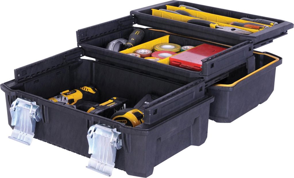 Stanley FMST1-71219, Schwarz, 457 mm, 310 mm, 256 mm Produktbild 