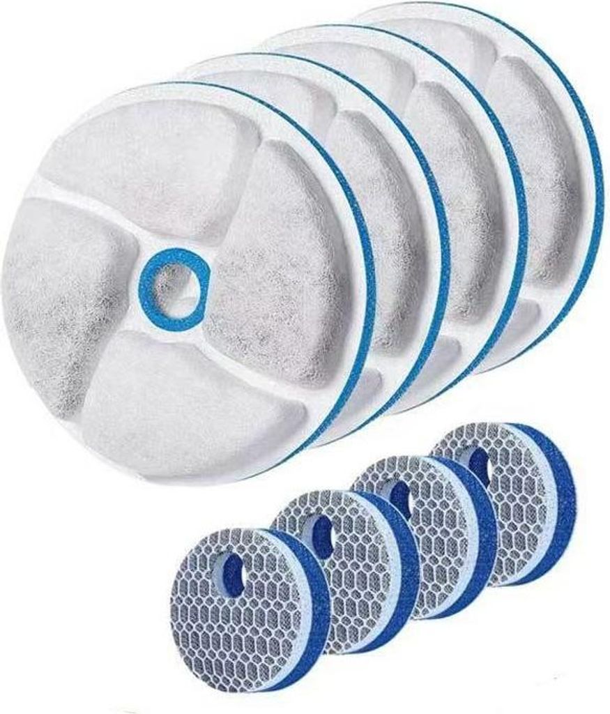 INF Náhradné filtre do fontány pre domáce zvieratá s Obrázok produktu 