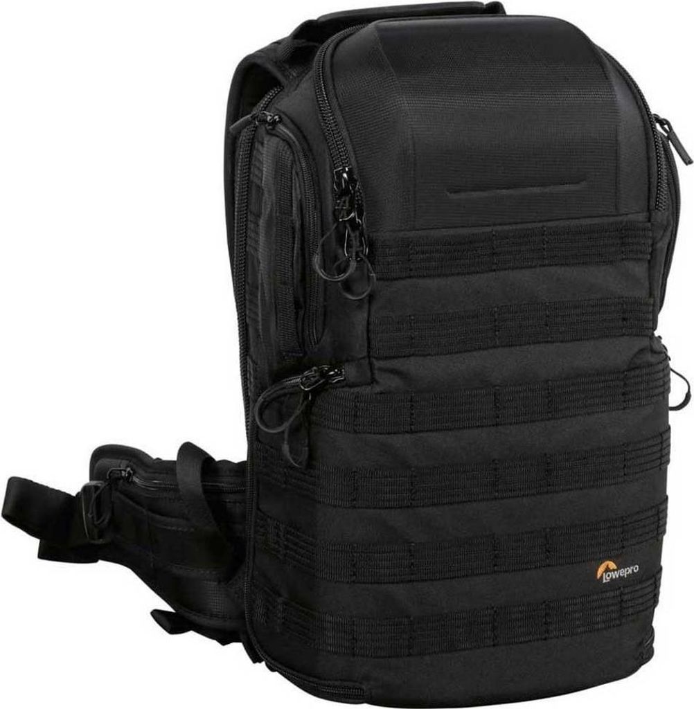 LOWEPRO Pro ProTactic BP 350 AW II Rucksack Schwarz