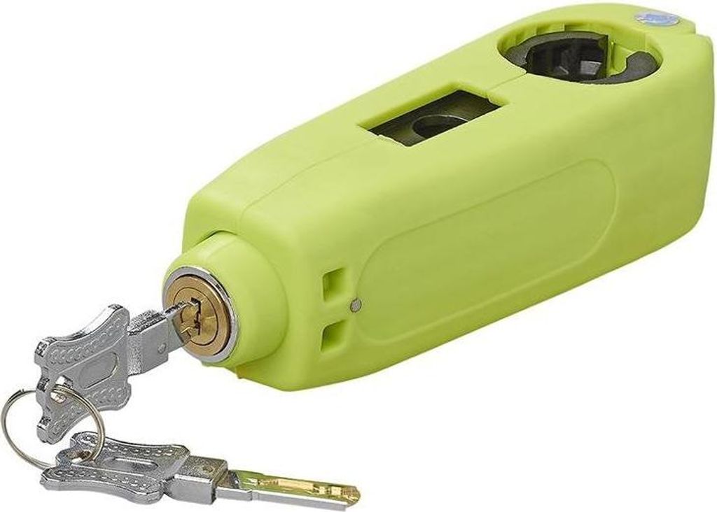 Blocca leva freno per moto/scooter Immagine del prodotto 
