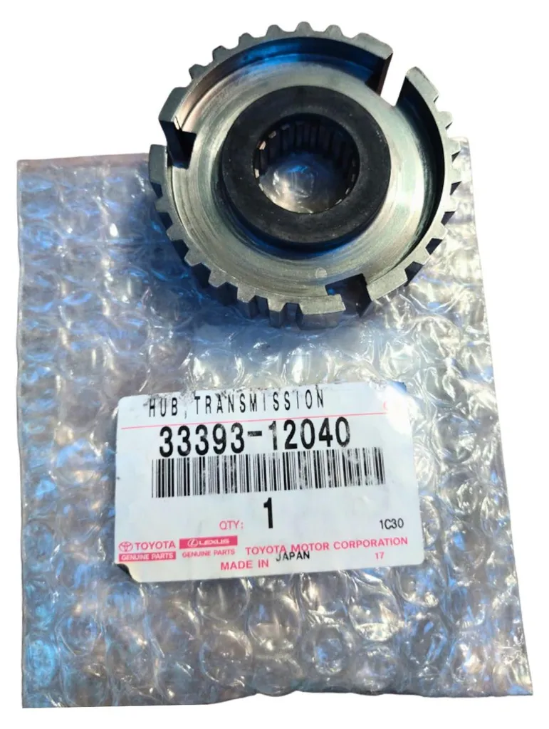 Goupille d'embrayage 33393-12040 Toyota : fin des vitesses dures