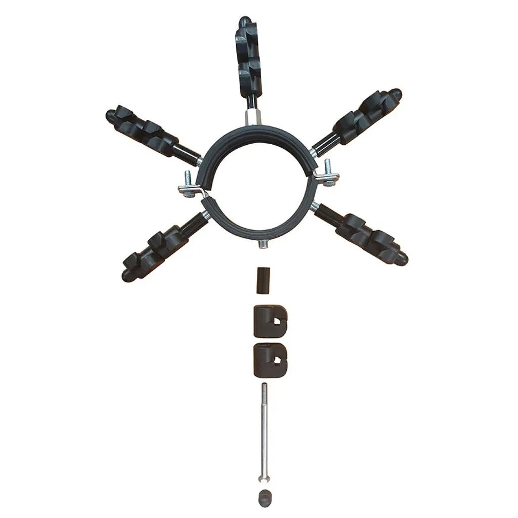 Solution anti-martre efficace : Collier de serrage Gallagher pour tuyau