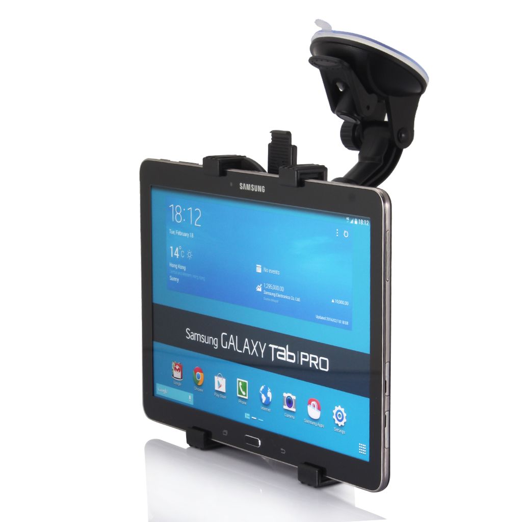 Kopfstützenhalterung iPad 1 2 3 4 / Galaxy Tab Pro / Tablet-PC KFZ