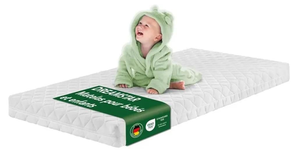 Matelas pour bébés et enfants de qualité supérieure | avec Image du produit 