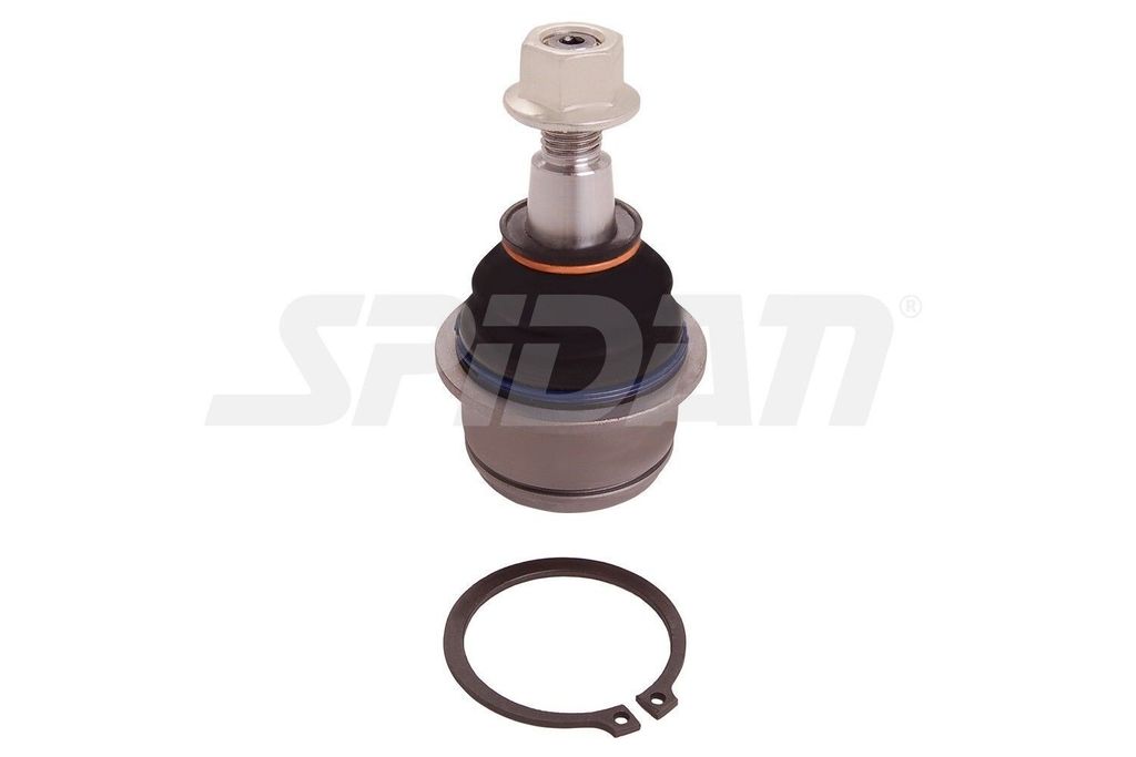 SPIDAN CHASSIS PARTS Traggelenk Vorne Unten für FIAT Freemont (345) 58180