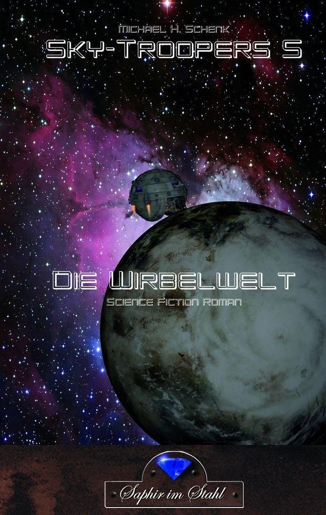 Sky-Troopers - Die Wirbelwelt