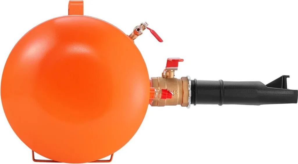 Stallonatore Pneumatici Professionale 19 Litri - Qualità Garantita