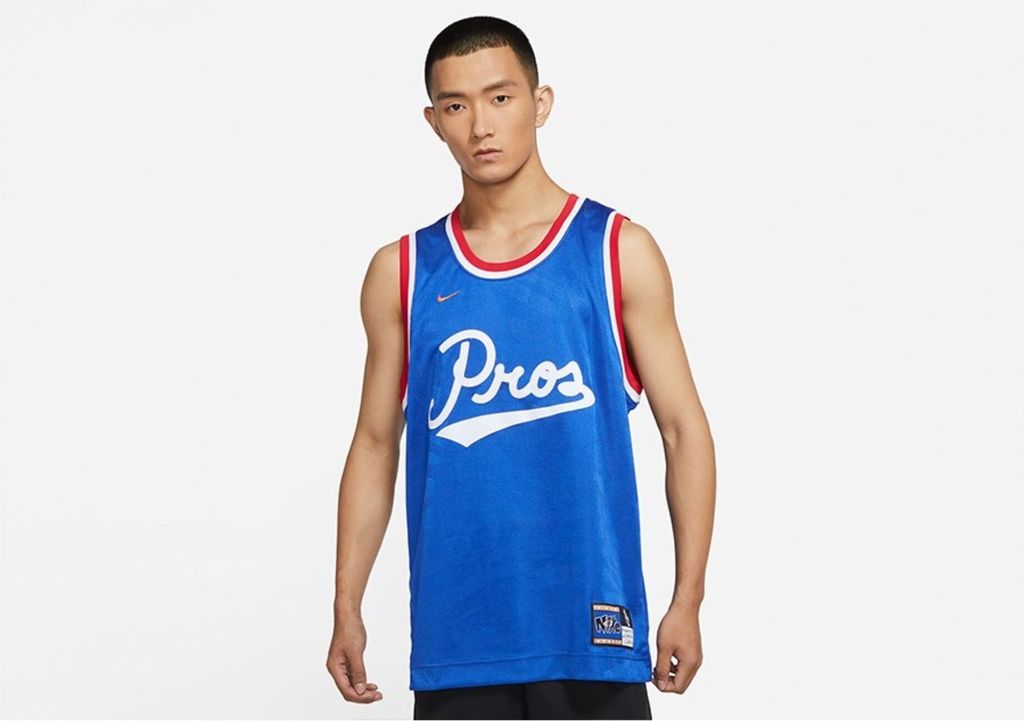 Tshirts Nike Dri-fit Premium Jersey Game Royal DA5991480