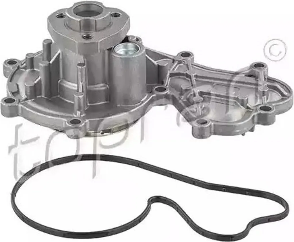 Stopper les fuites de liquide - Pompe à eau TOPRAN 115608 pour Audi Q5 A6