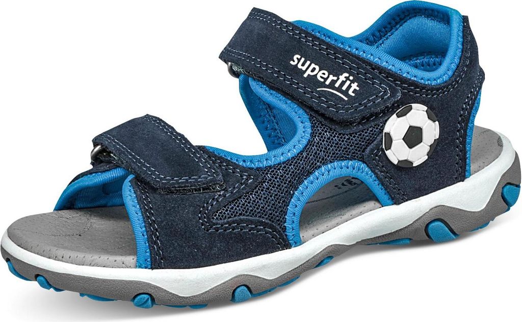 Superfit Sandalen Uni 31333436333637 Blau 33 EU Produktbild 55
