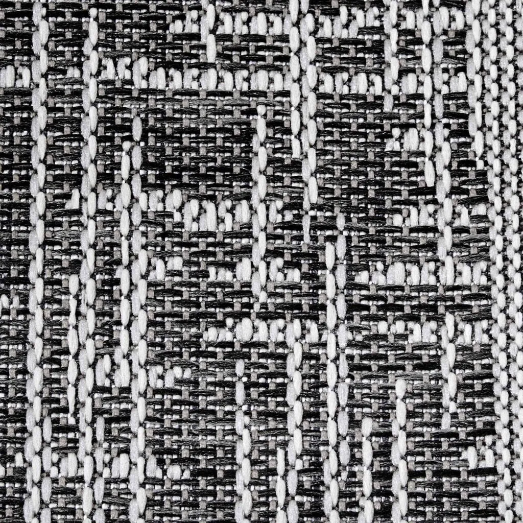 Tapis pour terrasse et balcon TELU style Kilim géométrique lavable - 5