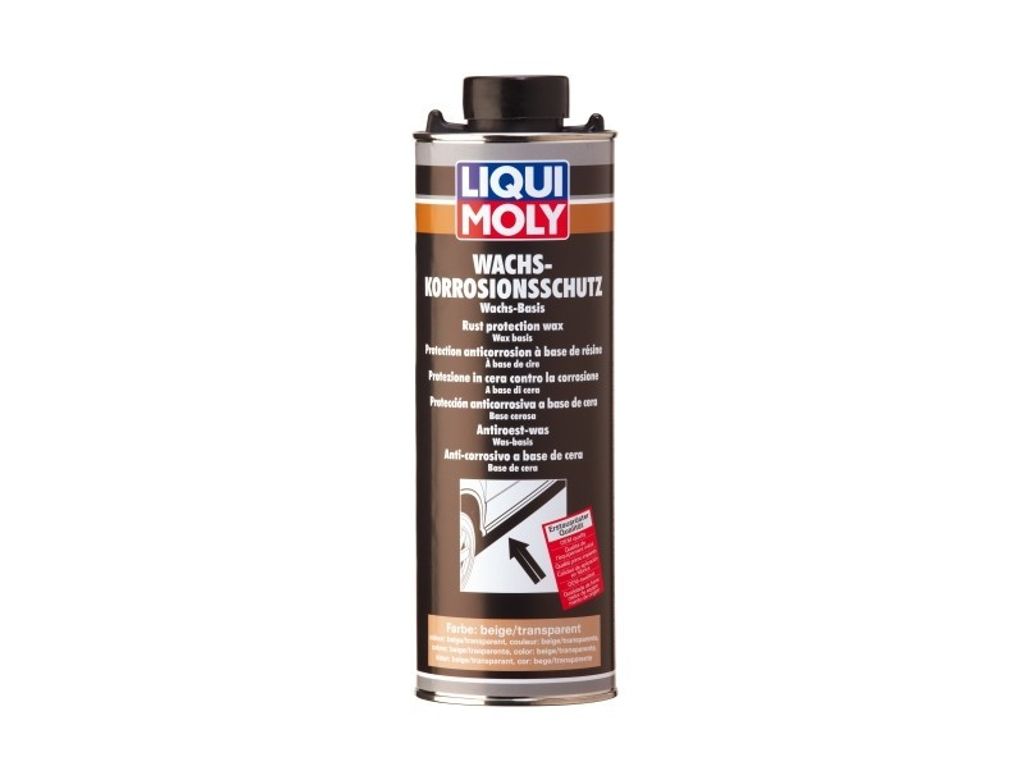 LIQUI MOLY Unterbodenschutz bitumen sprayer 6104 1L Dose Produktbild 