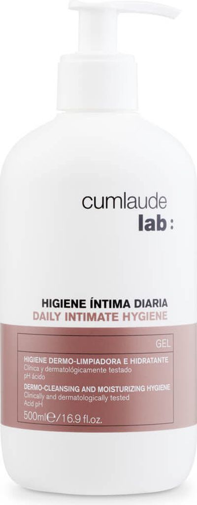 Cumlaude Labor: Intime Hygiene Daily 500ml