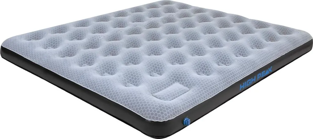 Fini le mal de dos avec ce matelas gonflable King Comfort Plus antidérapant