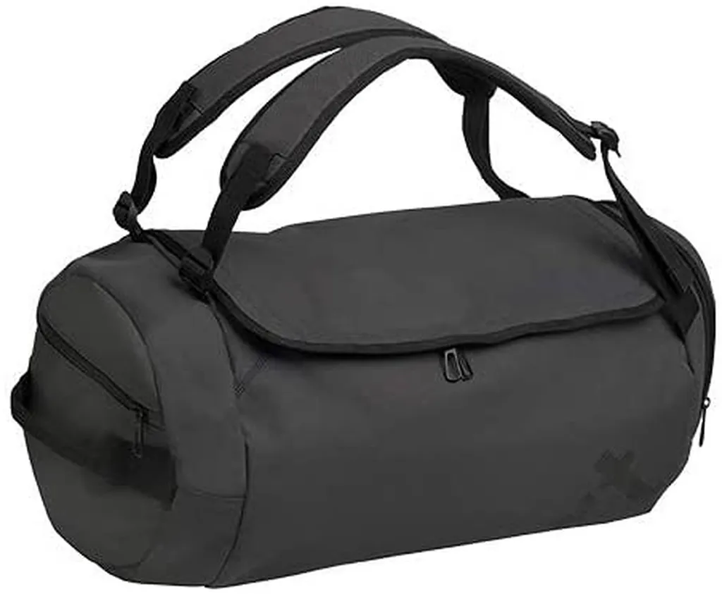 Sac de sport Uhlsport Cape 100426102 avec bandoulière réglable noir