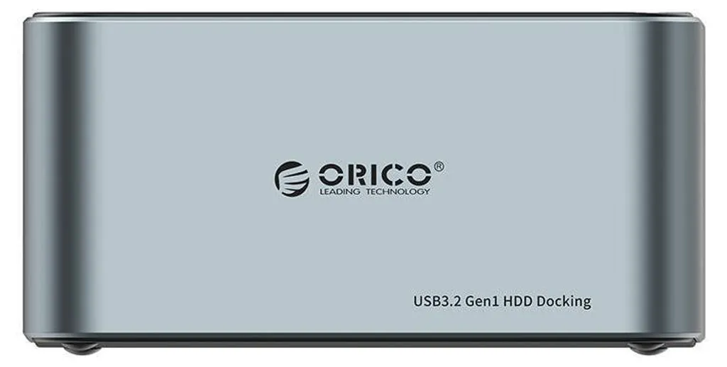 Dock SSD/HDD Orico USB-C 5Gbps avec Clonage Autonome et Câble 2-en-1