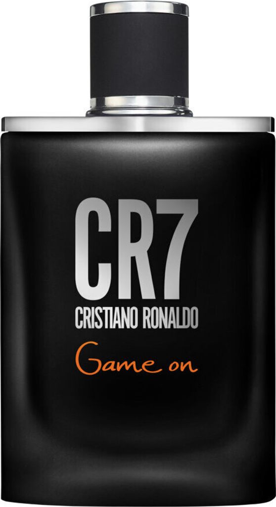 Cristiano Ronaldo CR7 Game On Eau de Toilette, 50ml Produktbild 