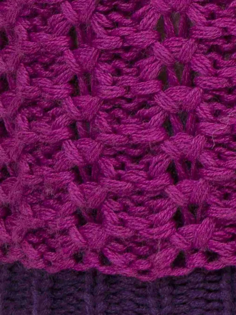 Cappello da bambina, rosa, fiore, Döll - 2